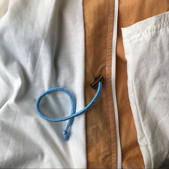 SOLD UO Austen Colourblock Windbreaker Jacket - Picture 10 of 16